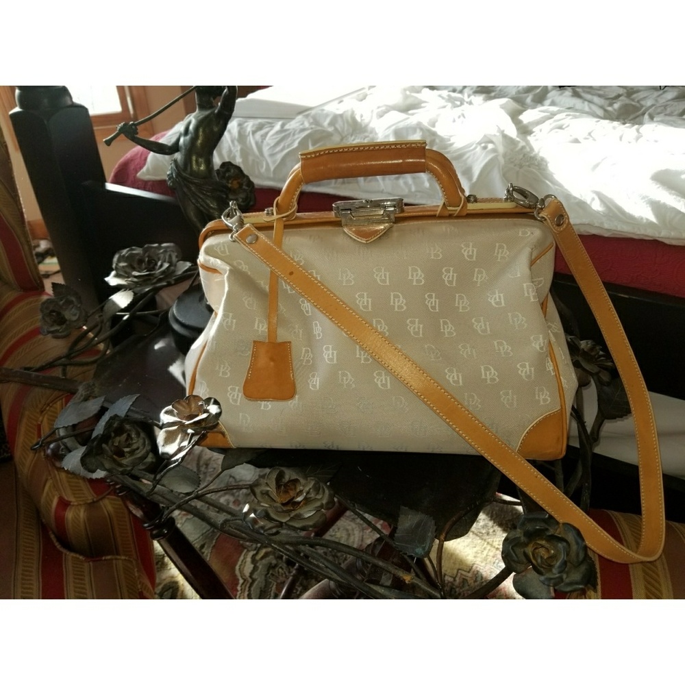 Rooney & Bourke Doctor's Bag/ Handbag